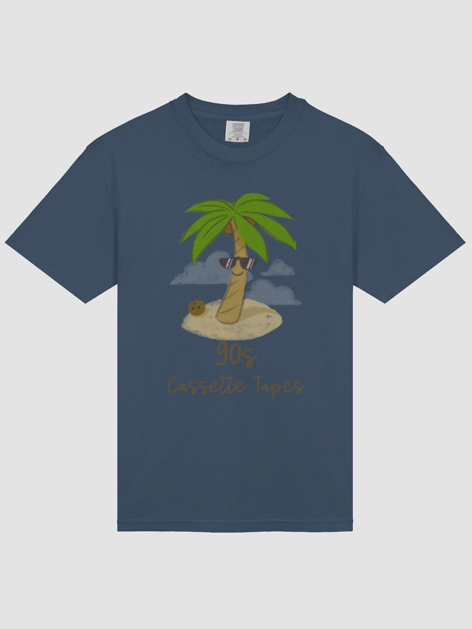 90's Paradise Palm Tee product image (21)