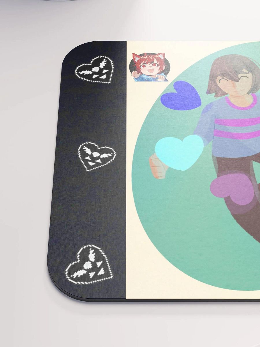 Dancing Frisk - Mouspad product image (6)
