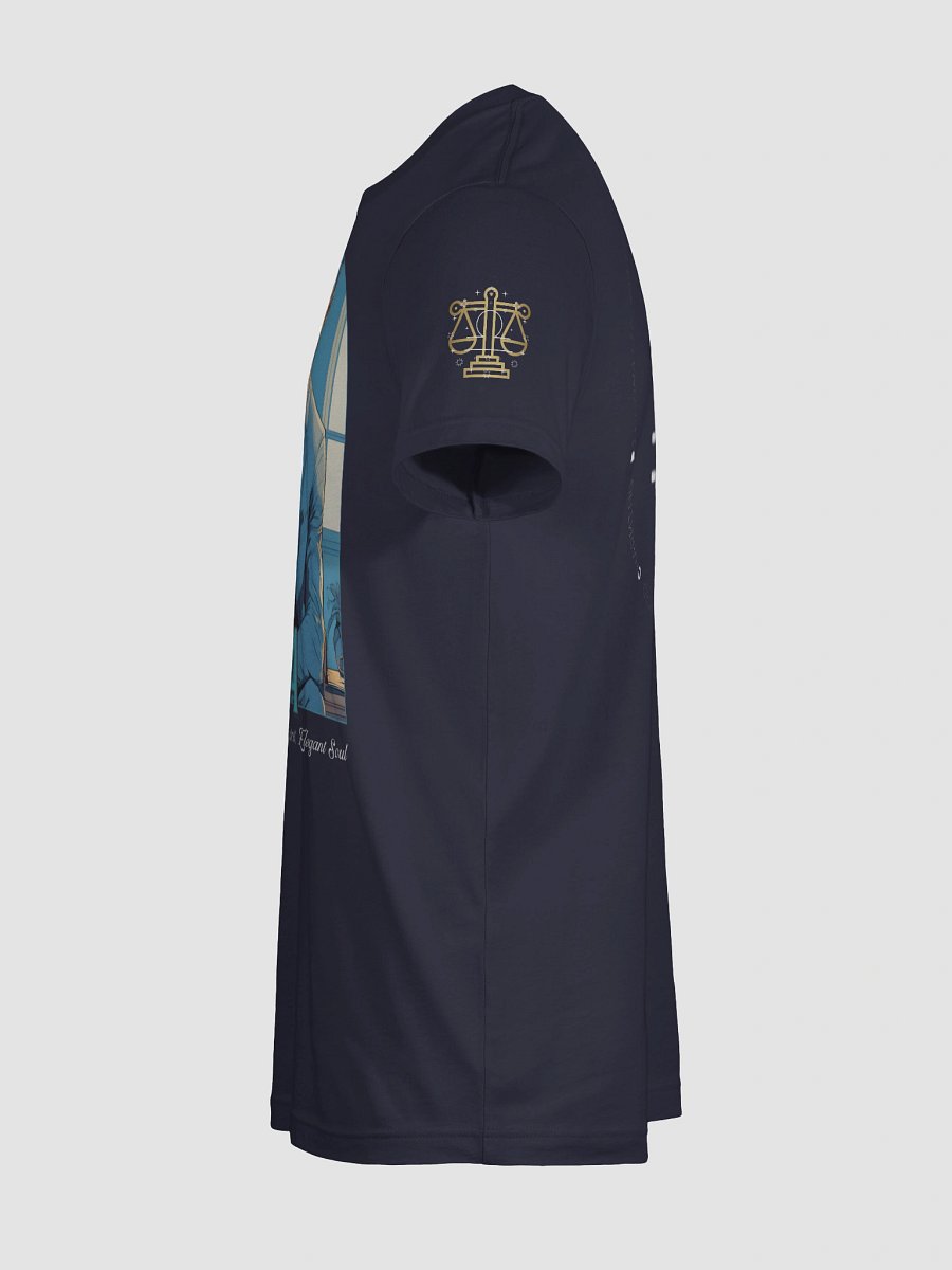 Celestial Libra Man T-Shirt product image (7)