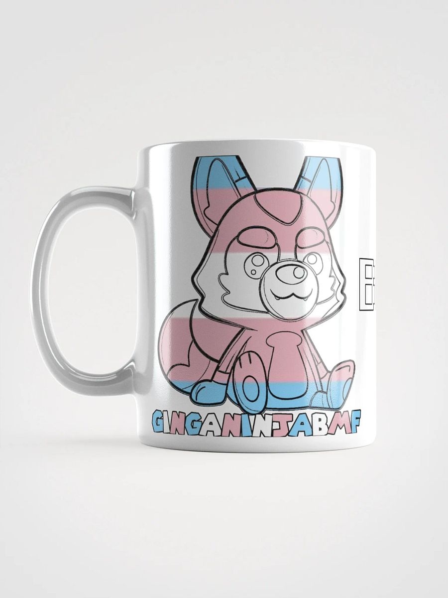 Transgender Pride Mug product image (18)