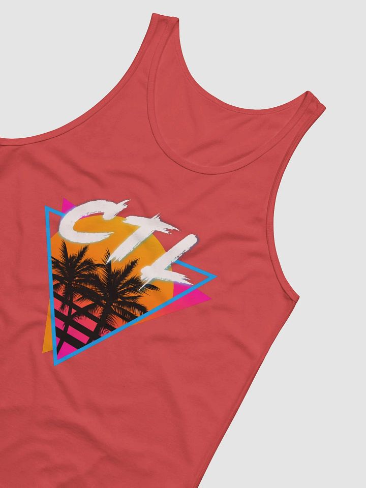 CTL LA Logo Men's Tanks product image (2)