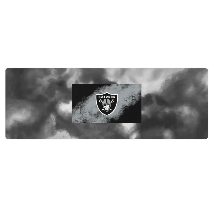 Raiders Shield Yoga Mat product image (1)