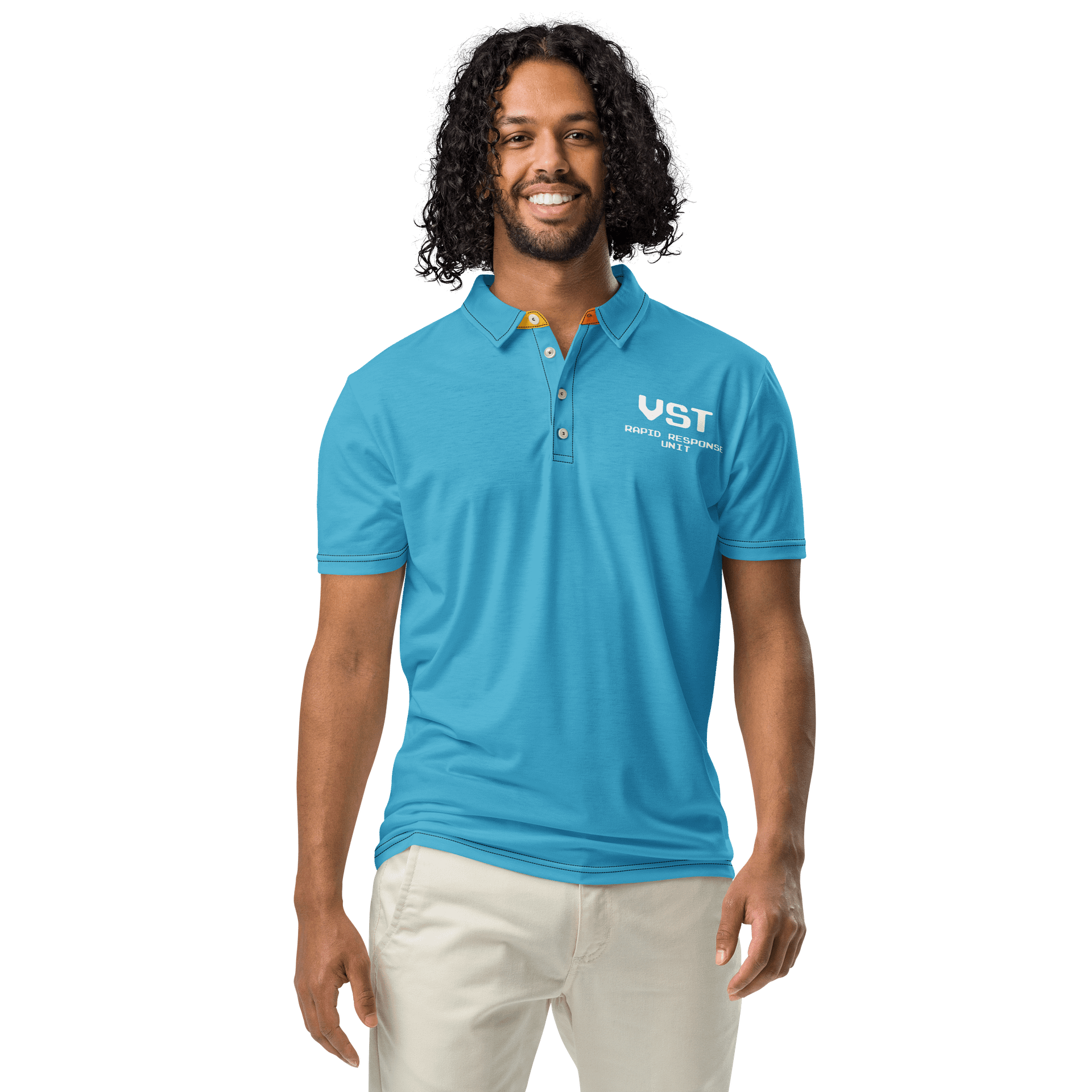 VST - Rapid Response Unit - Printed Polo product image (3)