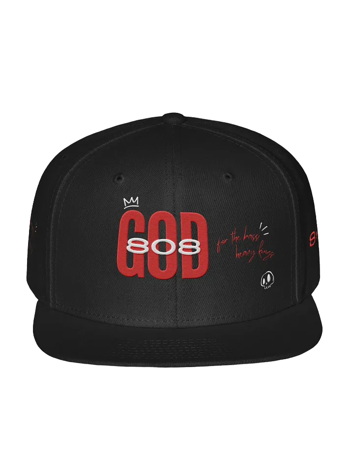 808 GOD Snapback (Limited Edition) product image (1)