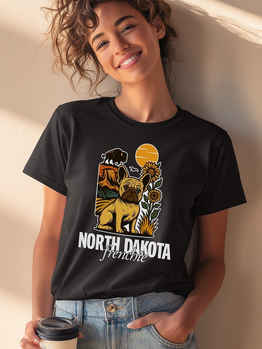 NORTH DAKOTA frenchie product image (2)