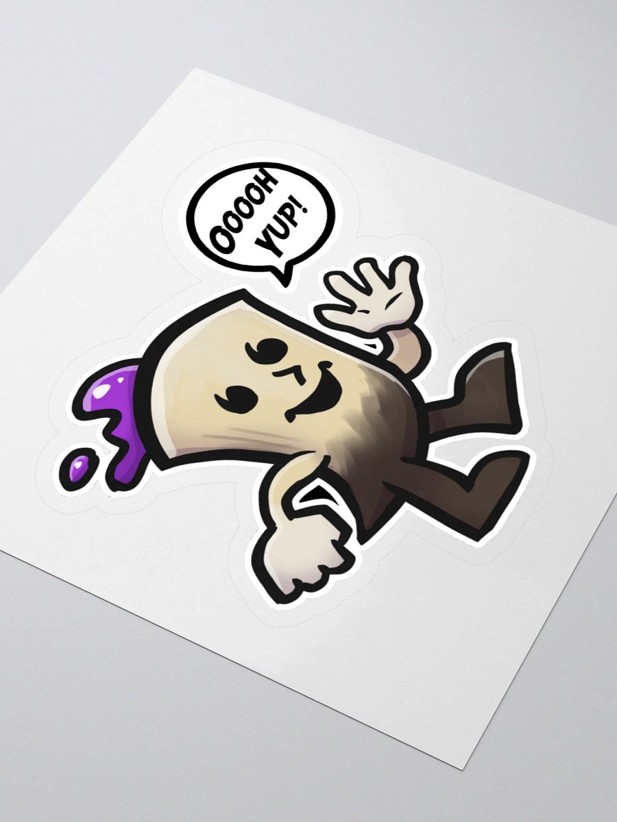 Bool-Aid Man Sticker product image (3)