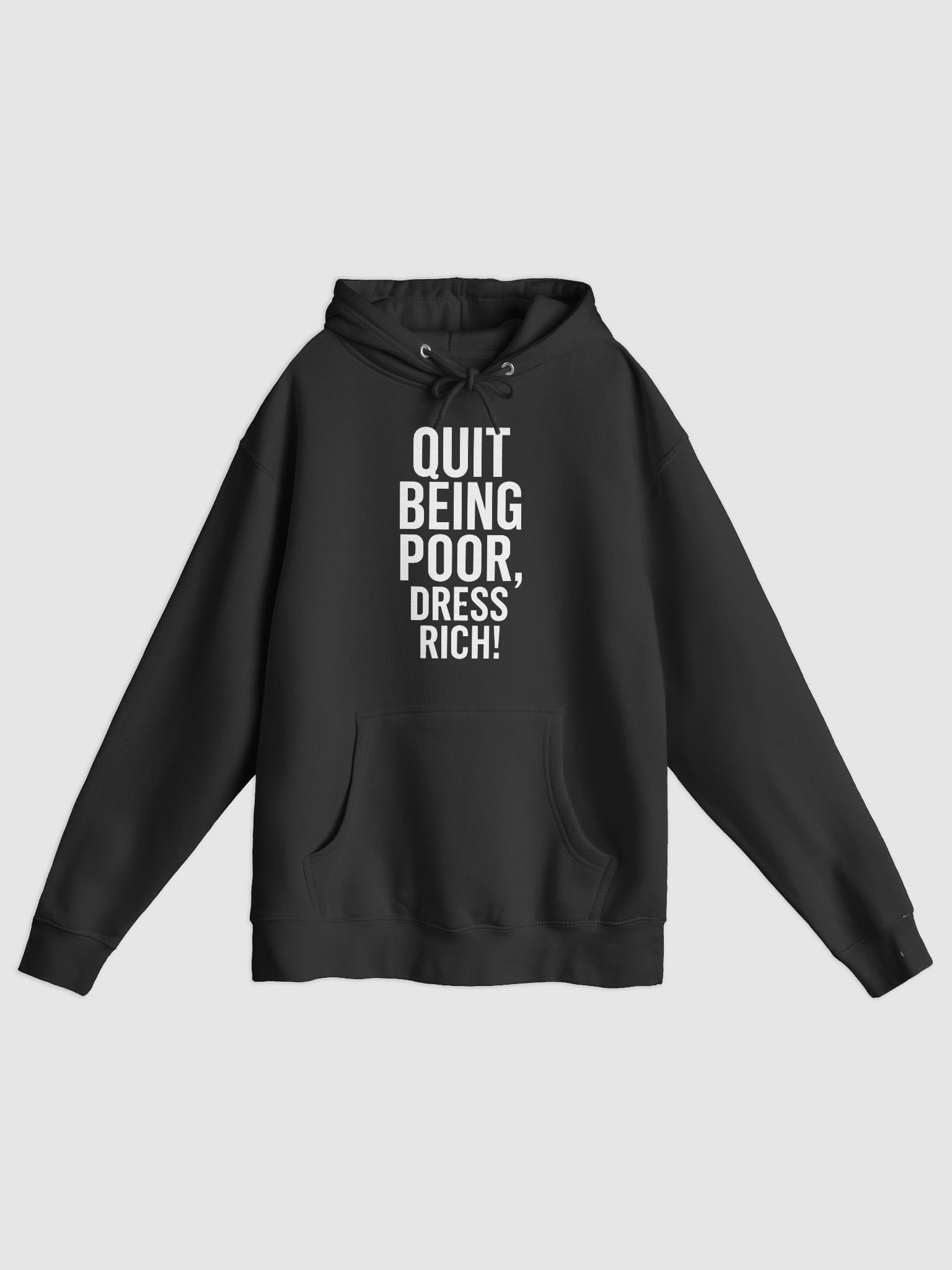 Rich & Bold Pullover Hoodie product image (1)