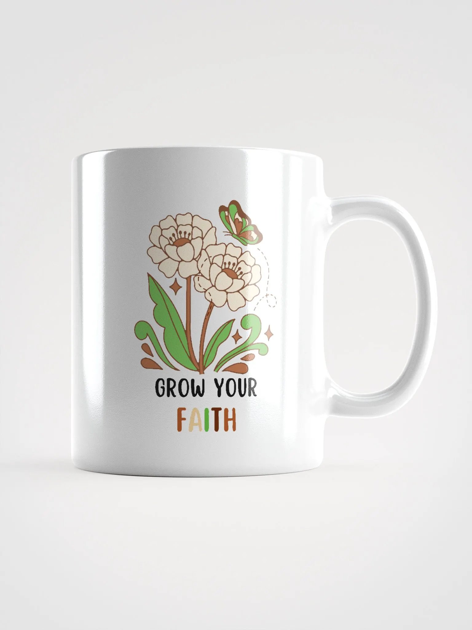 Grow Your Faith Mug product image (1)