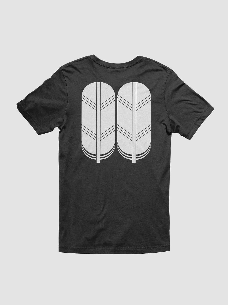 Kikuchi clan Mon T-shirt product image (5)