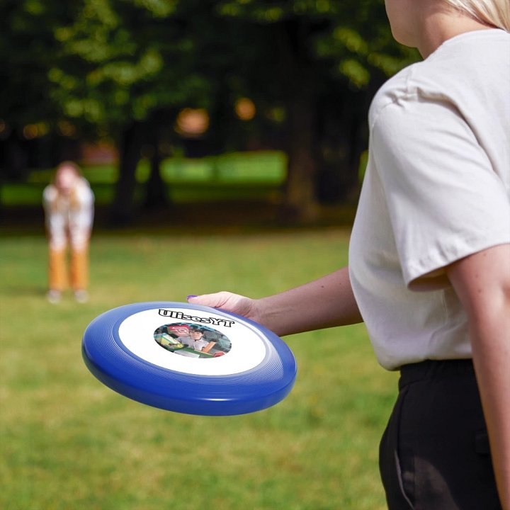 Frisbee UlisesYT product image (2)
