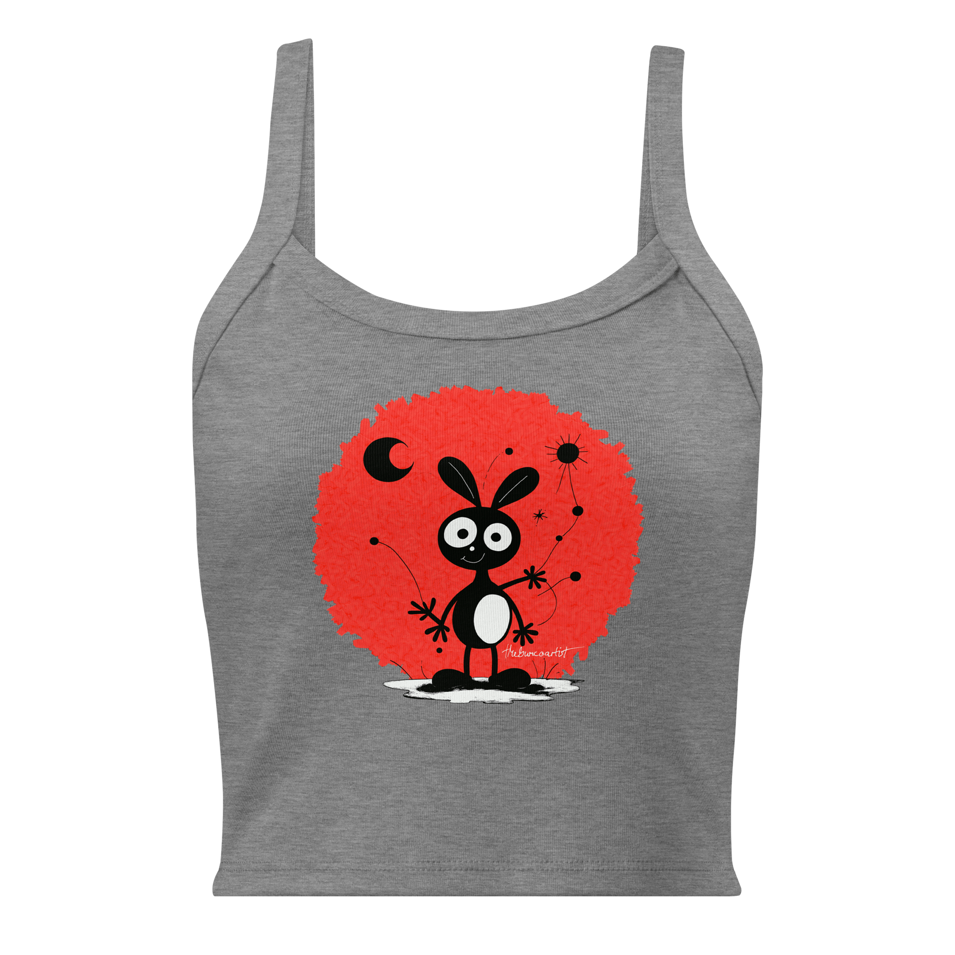 Bella+Canvas Women's Micro-Rib Tank Top product image (1)