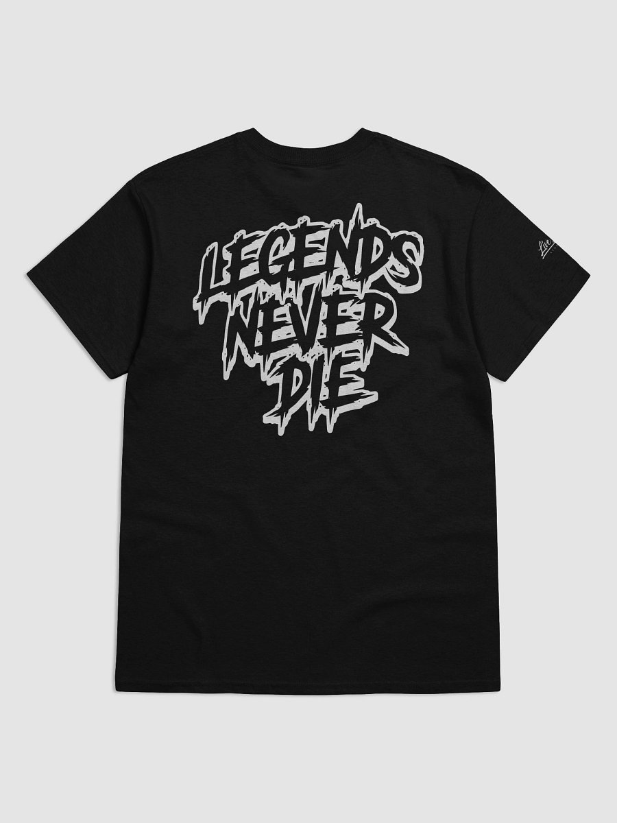 Legends Never Die Graphic Tee product image (62)