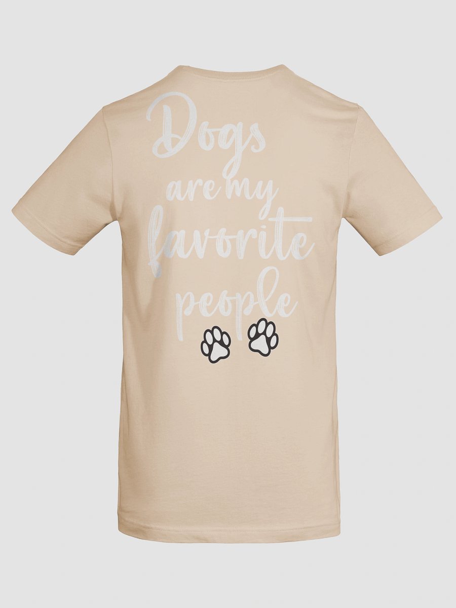 Pawsitively Dog-Crazy Tee product image (81)