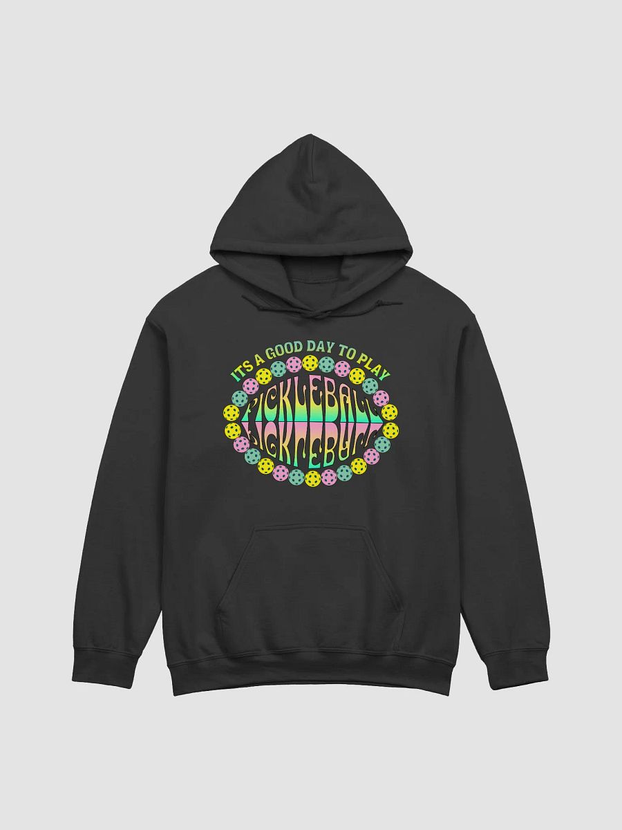 It's A Good Day To Play Pickleball Paradise Hoodie product image (1)