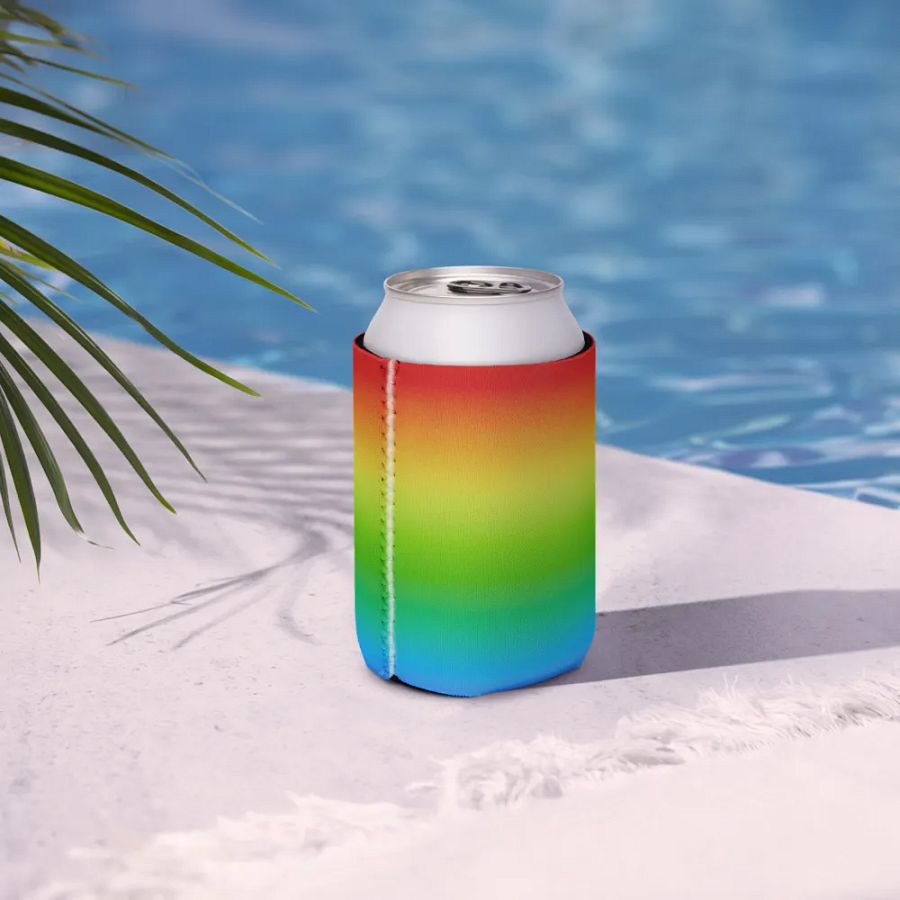 Rainbow Coozie product image (7)