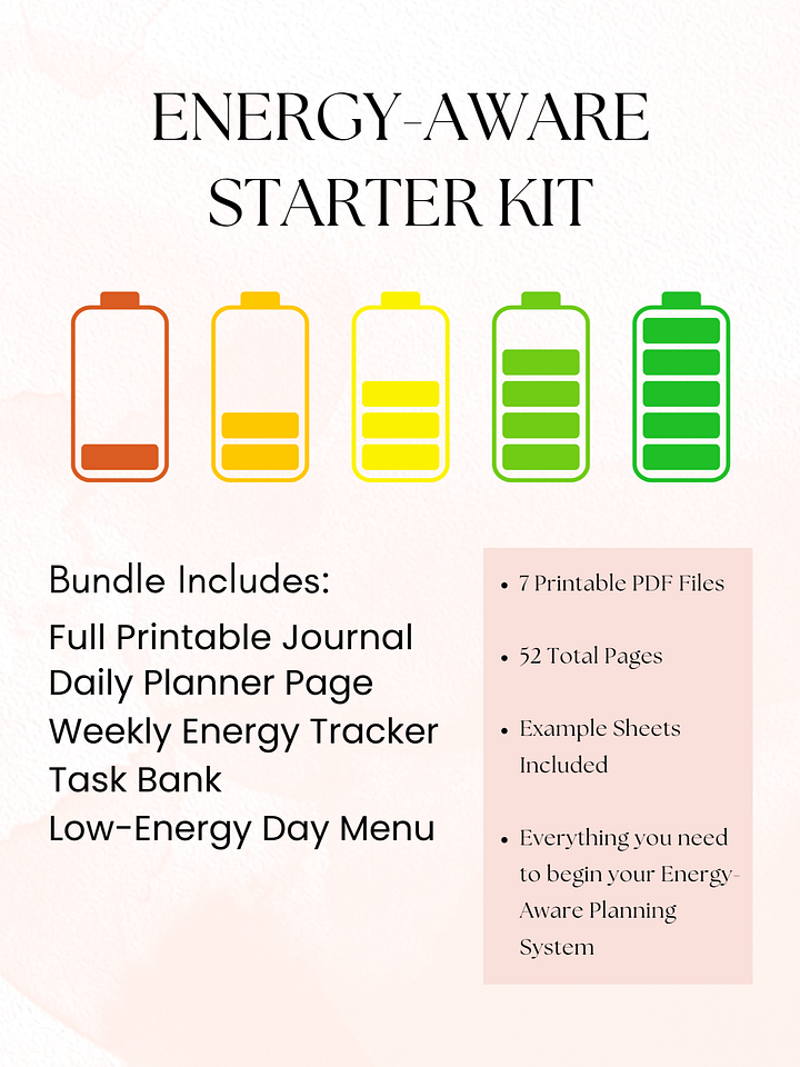 Energy Aware Planning Starter Kit product image (1)
