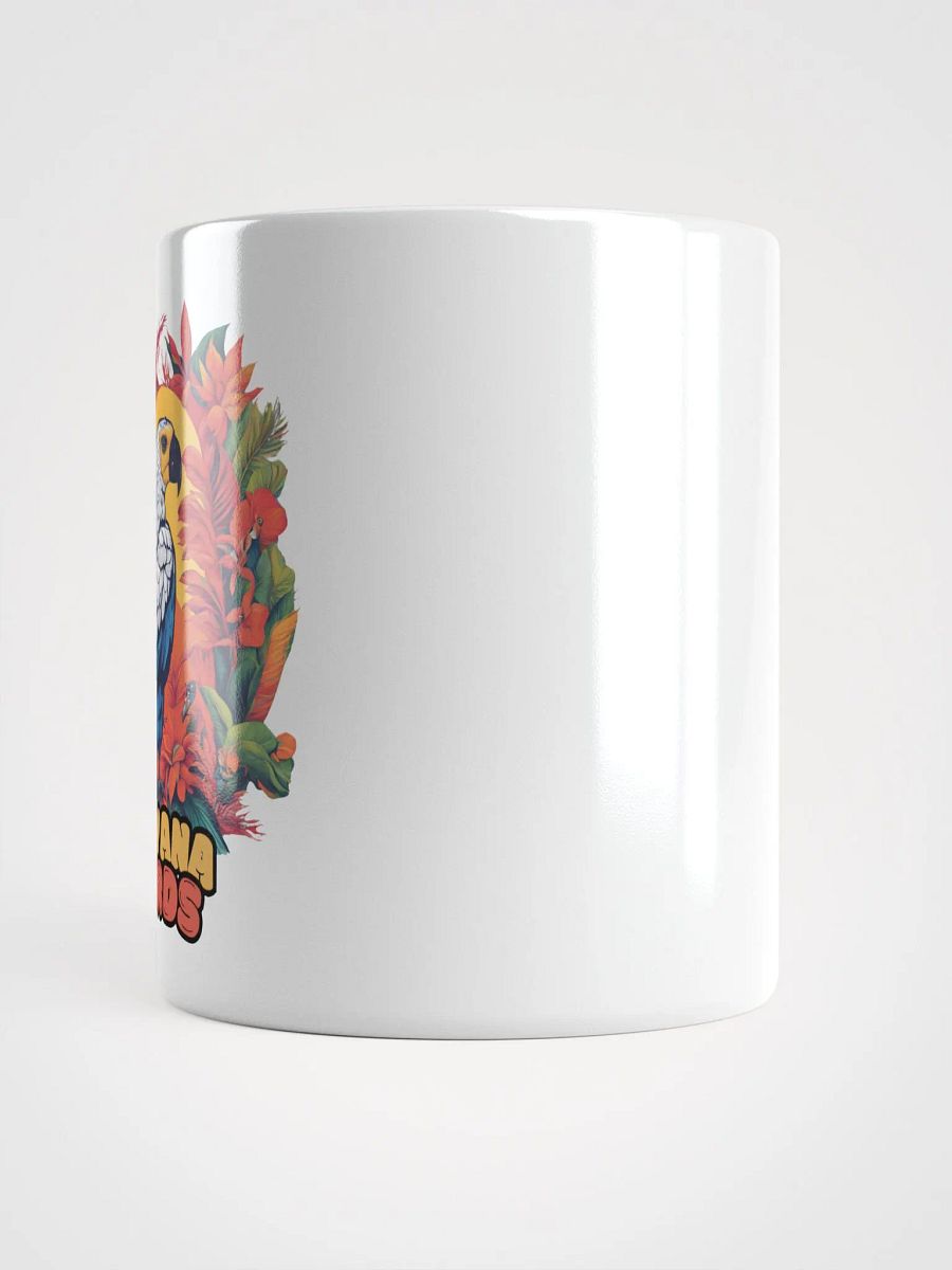Tropical Bird Paradise Mug product image (4)