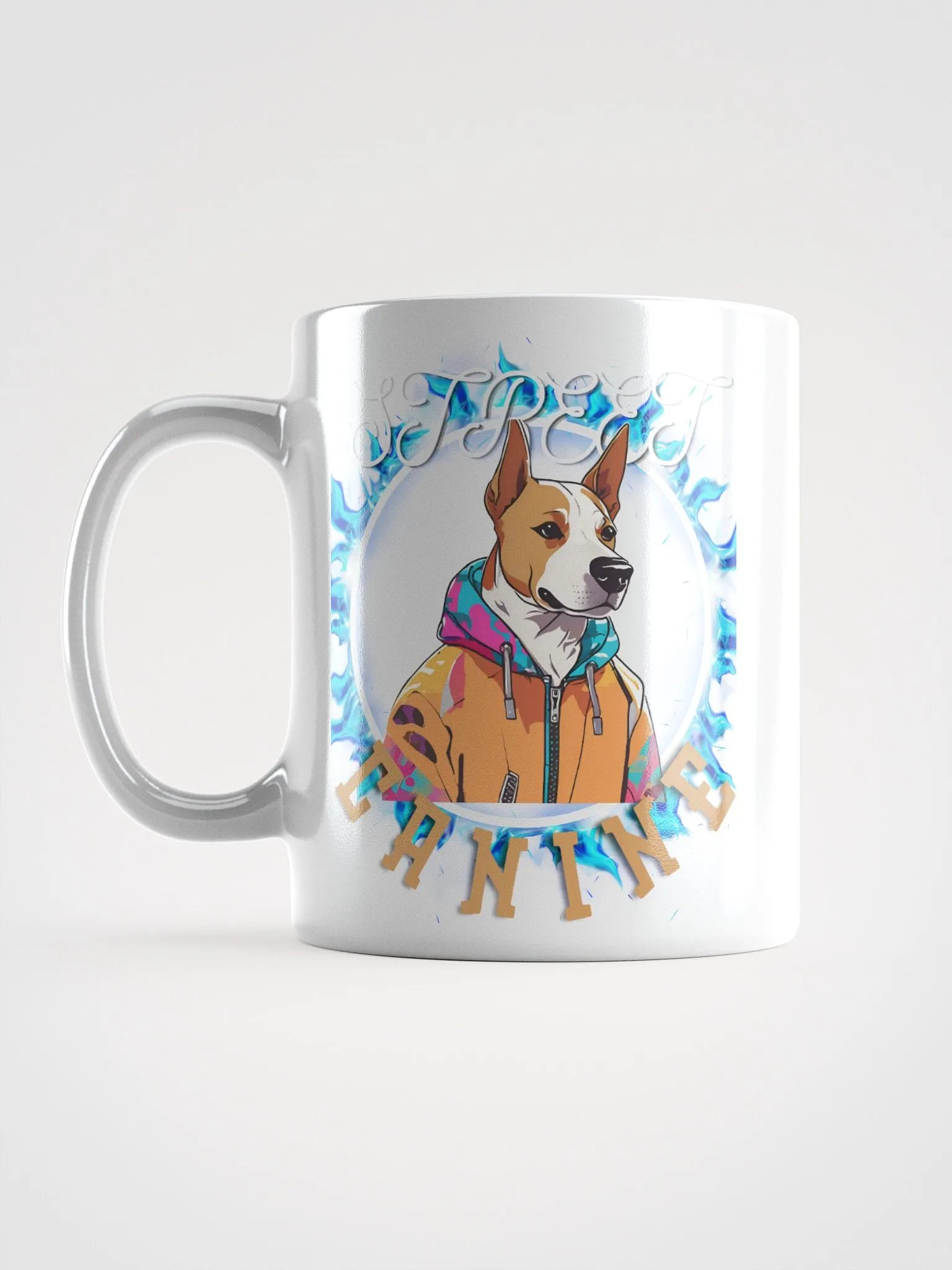 Street Canine Mug product image (1)