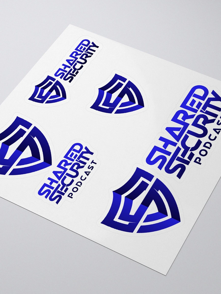 Shared Security Stickers product image (8)