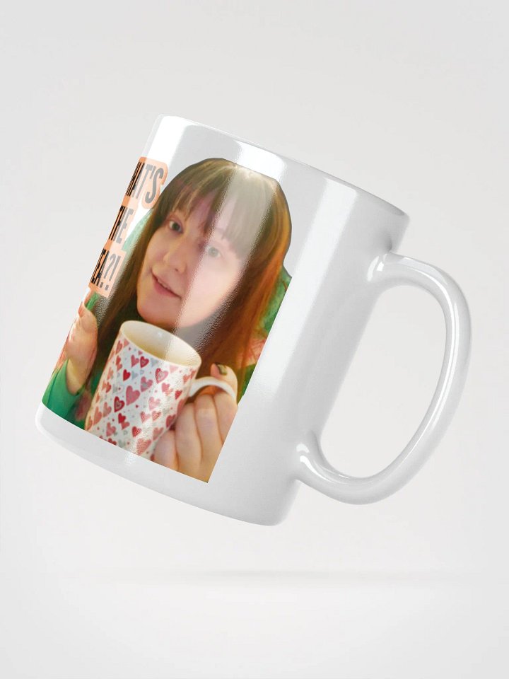 What's the tea? product image (2)