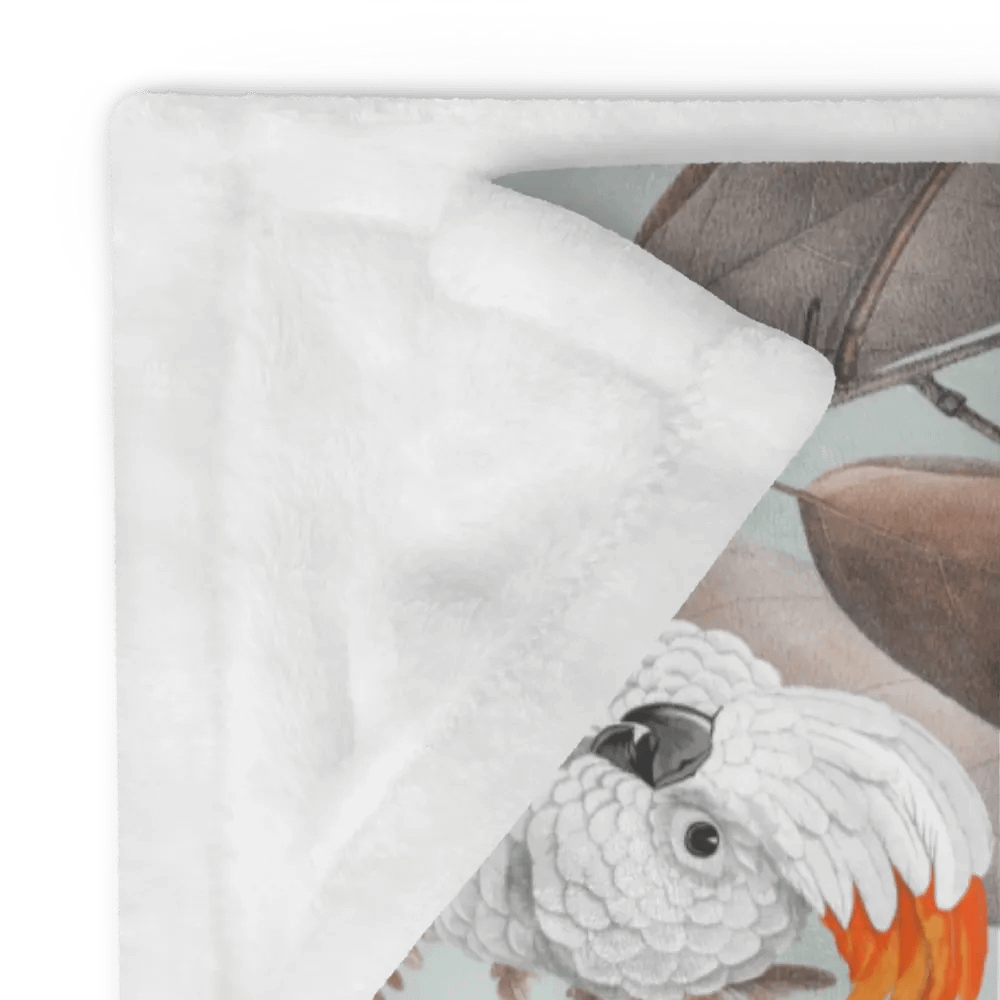 Blue Ecotone Blanket product image (12)