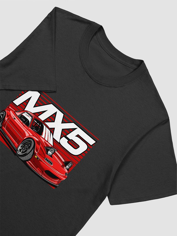 MX5 Enthusiast Graphic Tee product image (2)
