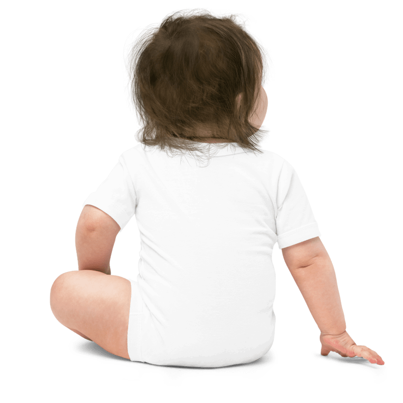 Mandala of Kindness Baby Onesie product image (5)
