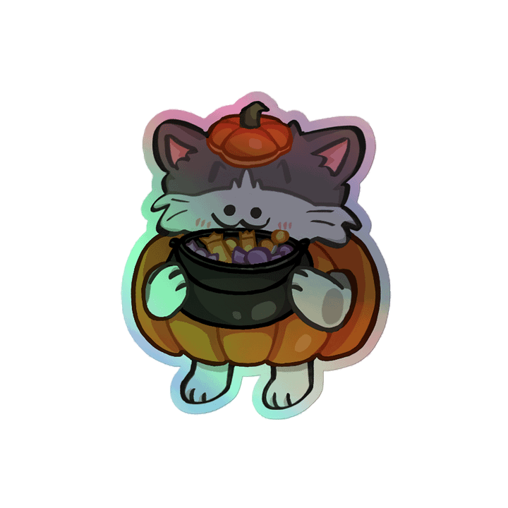 Shpyke Ween Sticker product image (2)