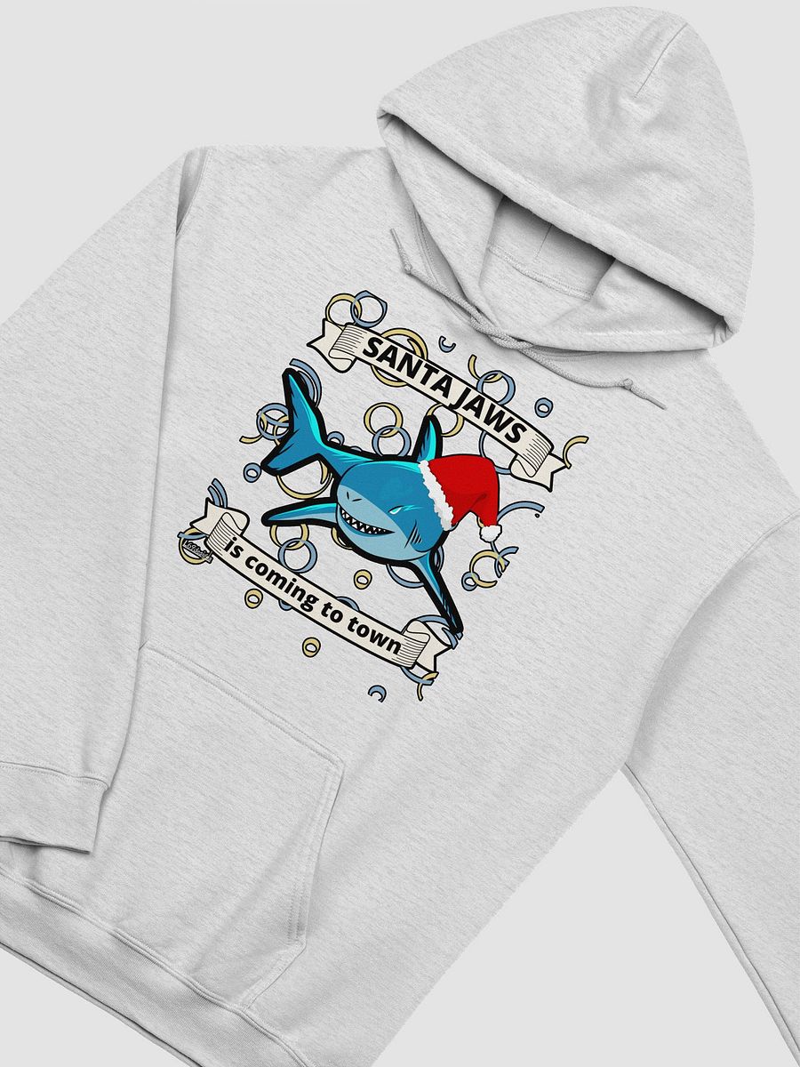 SANTA JAWS IS COMING TO TOWN product image (32)