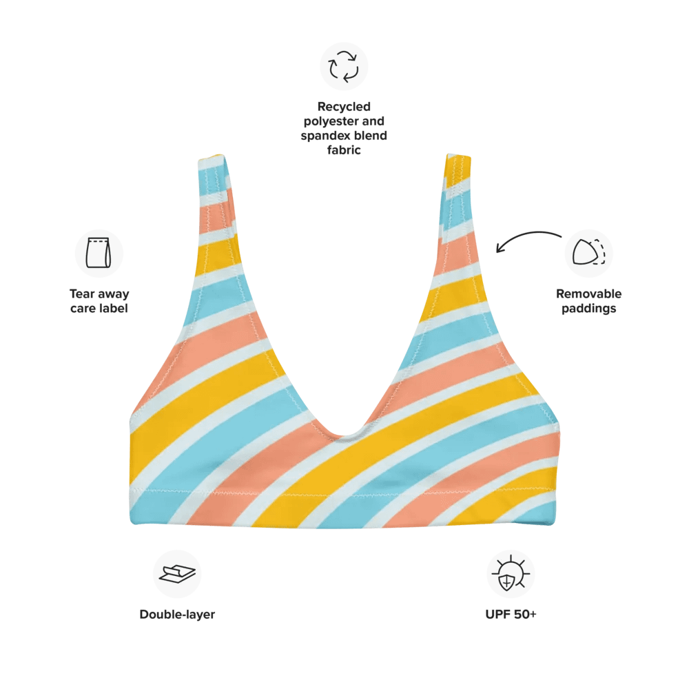 Vibrant Vibe Bra product image (9)