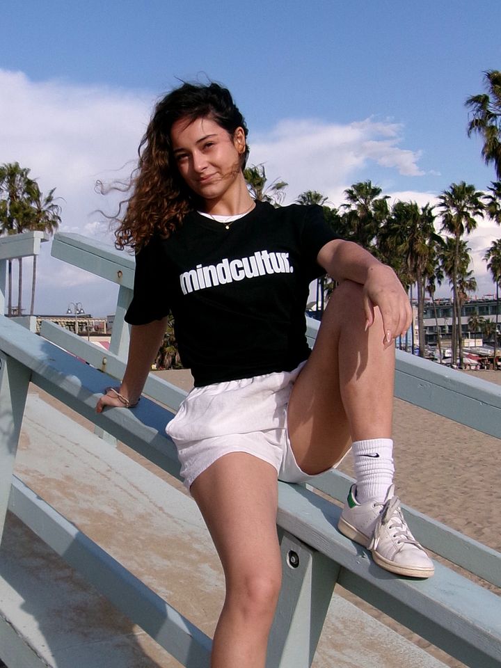 mindcultur. Organic Cotton T-Shirt product image (1)
