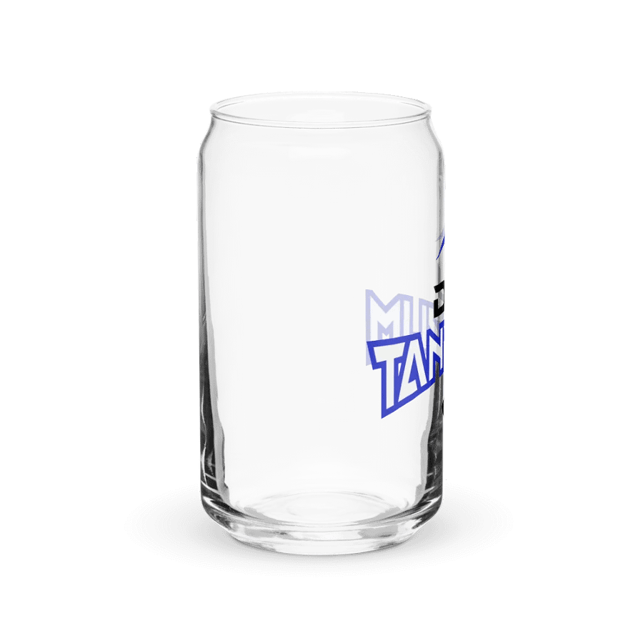 DJ TanTrum Can-Shaped Glass product image (10)