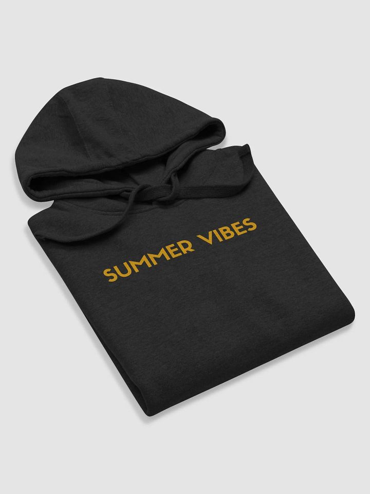 Summer Vibes Hoodie product image (2)