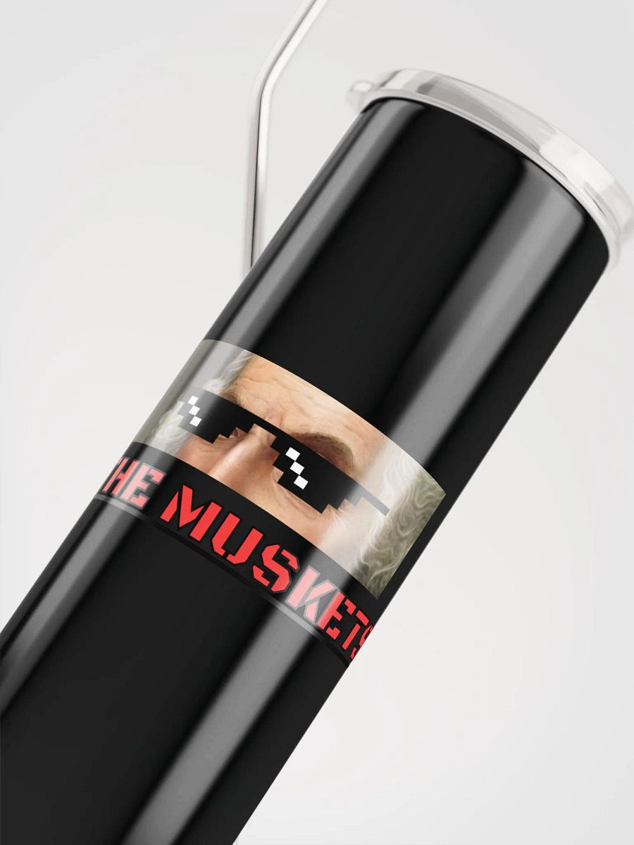 Get The Muskets Tumbler product image (9)