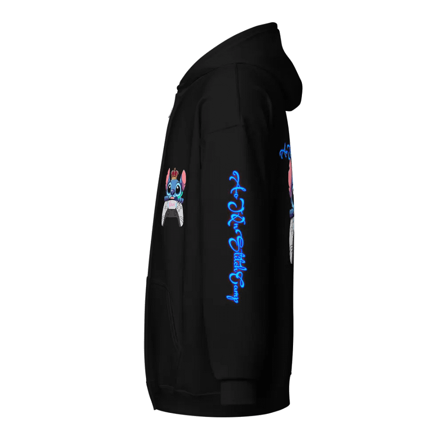 Female Zipper Hoodie product image (8)
