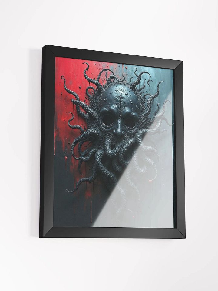 Eldritch Visage Framed Matte Print product image (7)