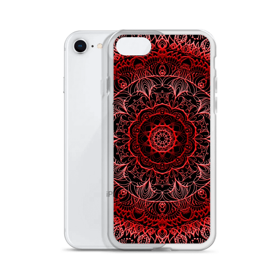Intricate Mandala iPhone® Case product image (3)