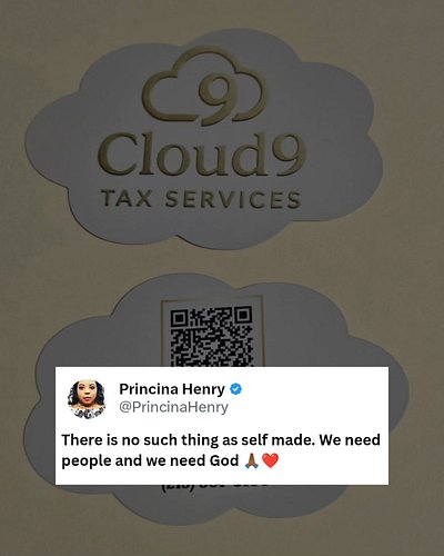 God made 🙌🏾 🙏🏾 ♥️ 
.
Working early today until 8 pm EST 
.
#BusinessCards #Stickers #Templates #Hangtags