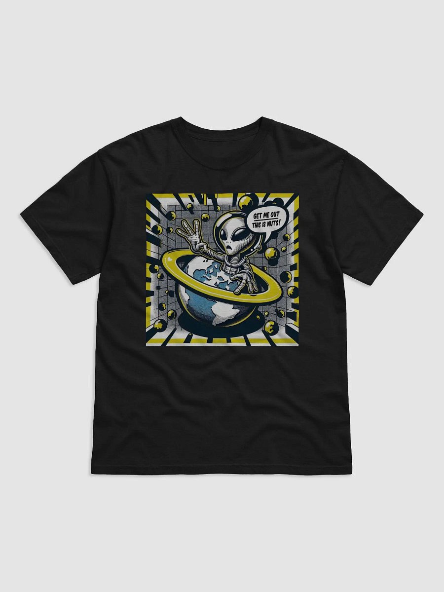 Get me Out, This is Nuts! product image (1)