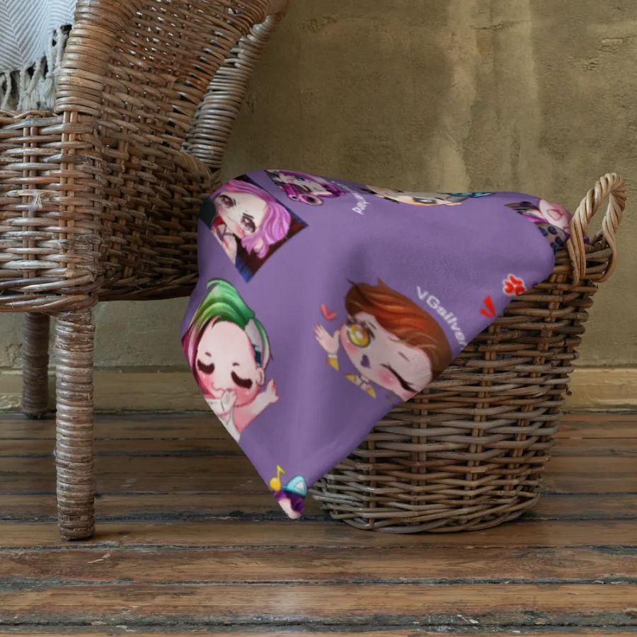 VG & The Chooms Blanket product image (10)