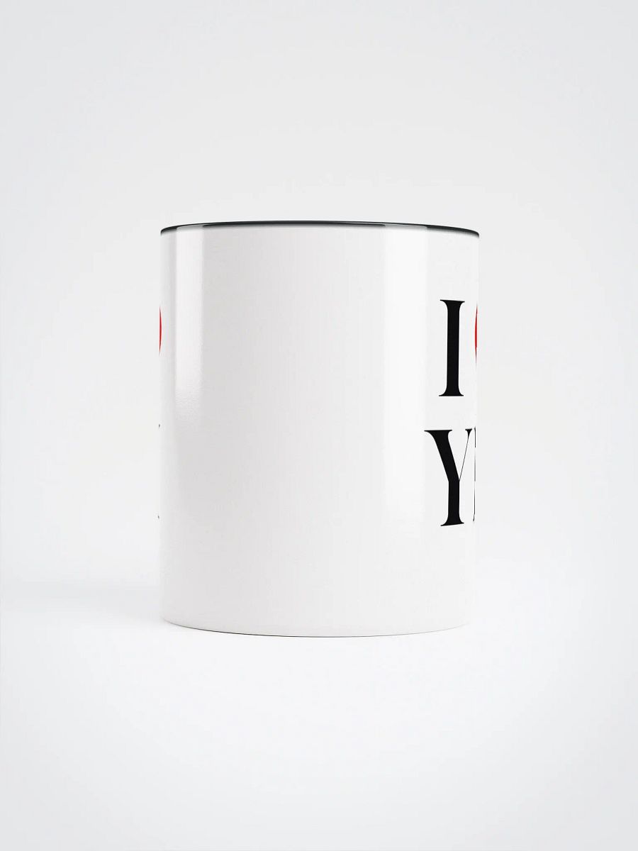 I Love Yahweh/Yeshua | Coffee/Tea Mug product image (5)