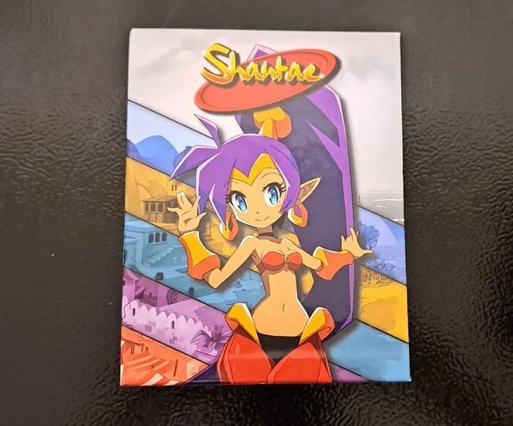 Shantae Complete Collection Bundle!! (PS5) product image (2)