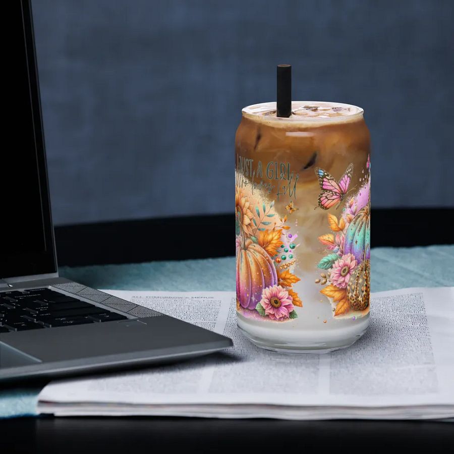 Autumn Bliss Can-Shaped Glass product image (33)