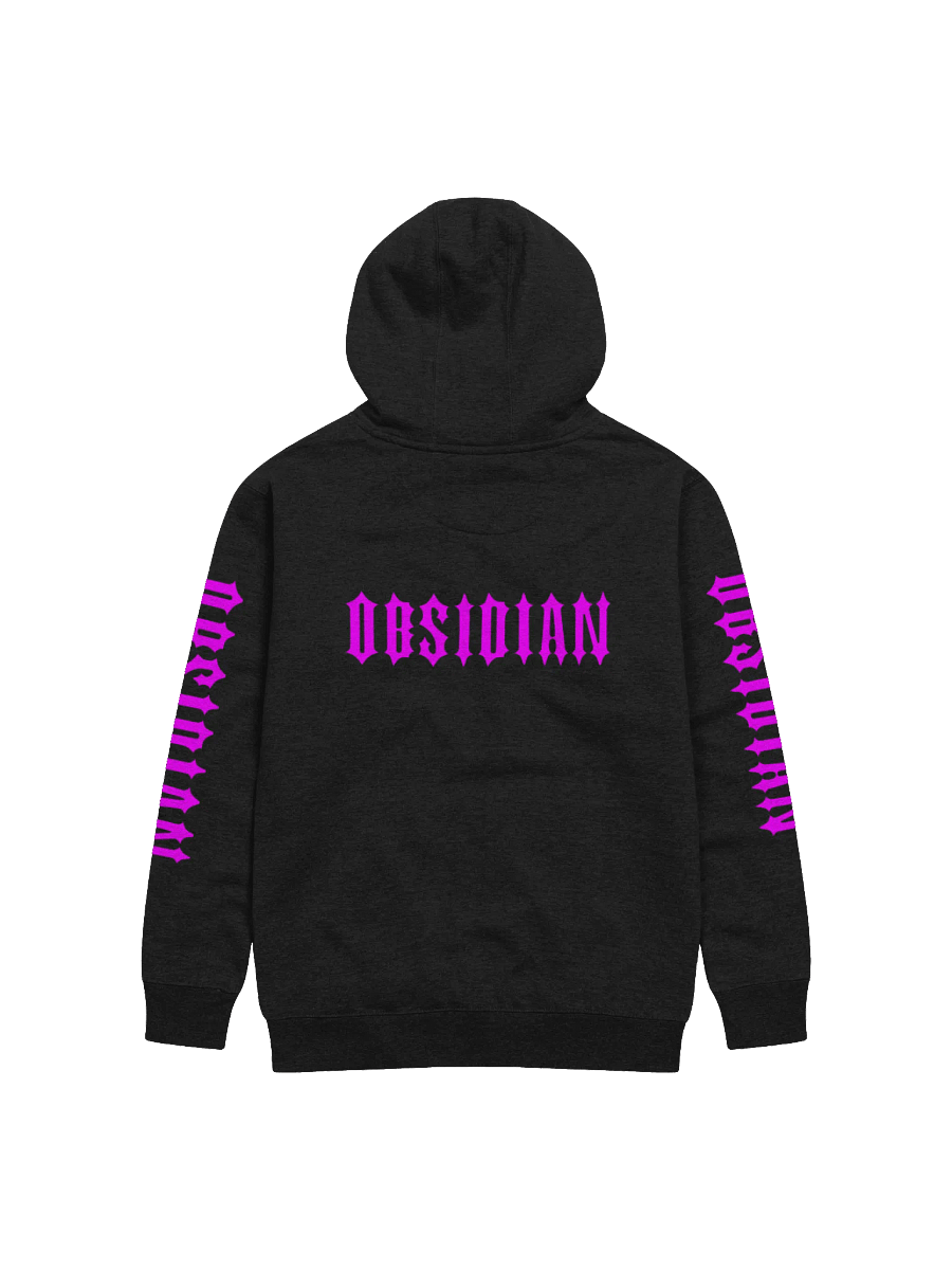 Obsidian Purple Edition Hoodie product image (2)