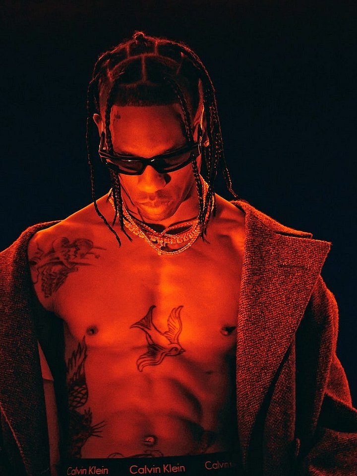 ASTRO TRAVIS SCOTT X DON TOLIVER TYPE BEAT product image (1)