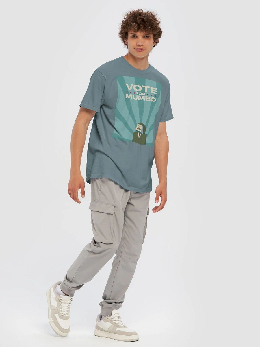 SEASON 7 - Vote for Mumbo product image (7)