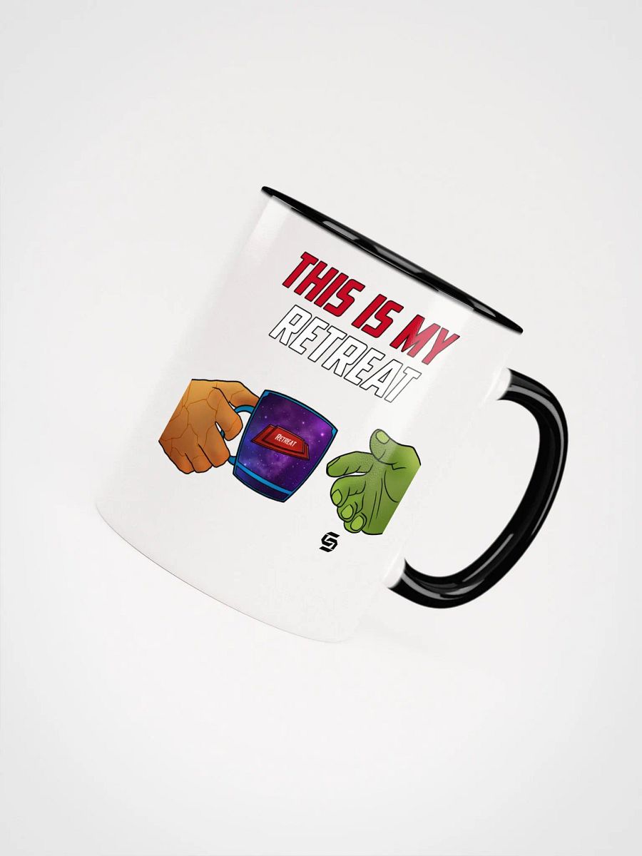 This is MY Retreat - Snap Coffee Emote product image (4)