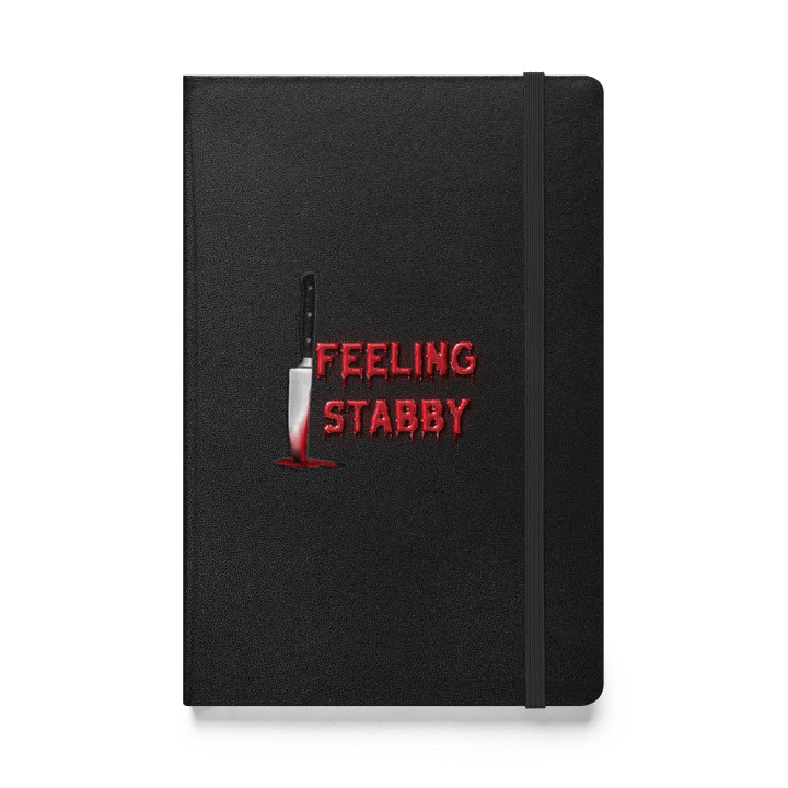 L & B Collection - Stabby Notebook product image (1)