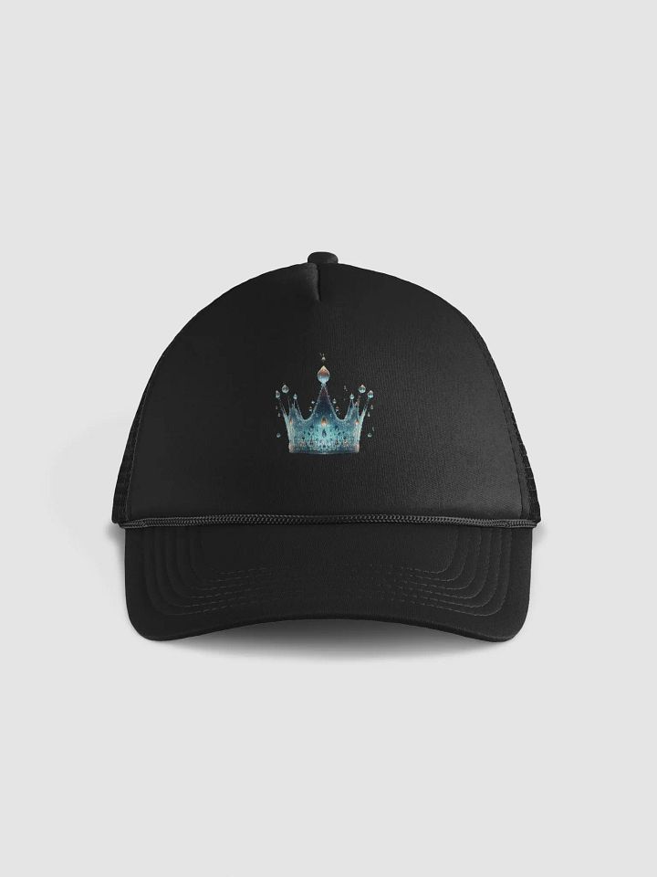 Crown Design Cap product image (1)