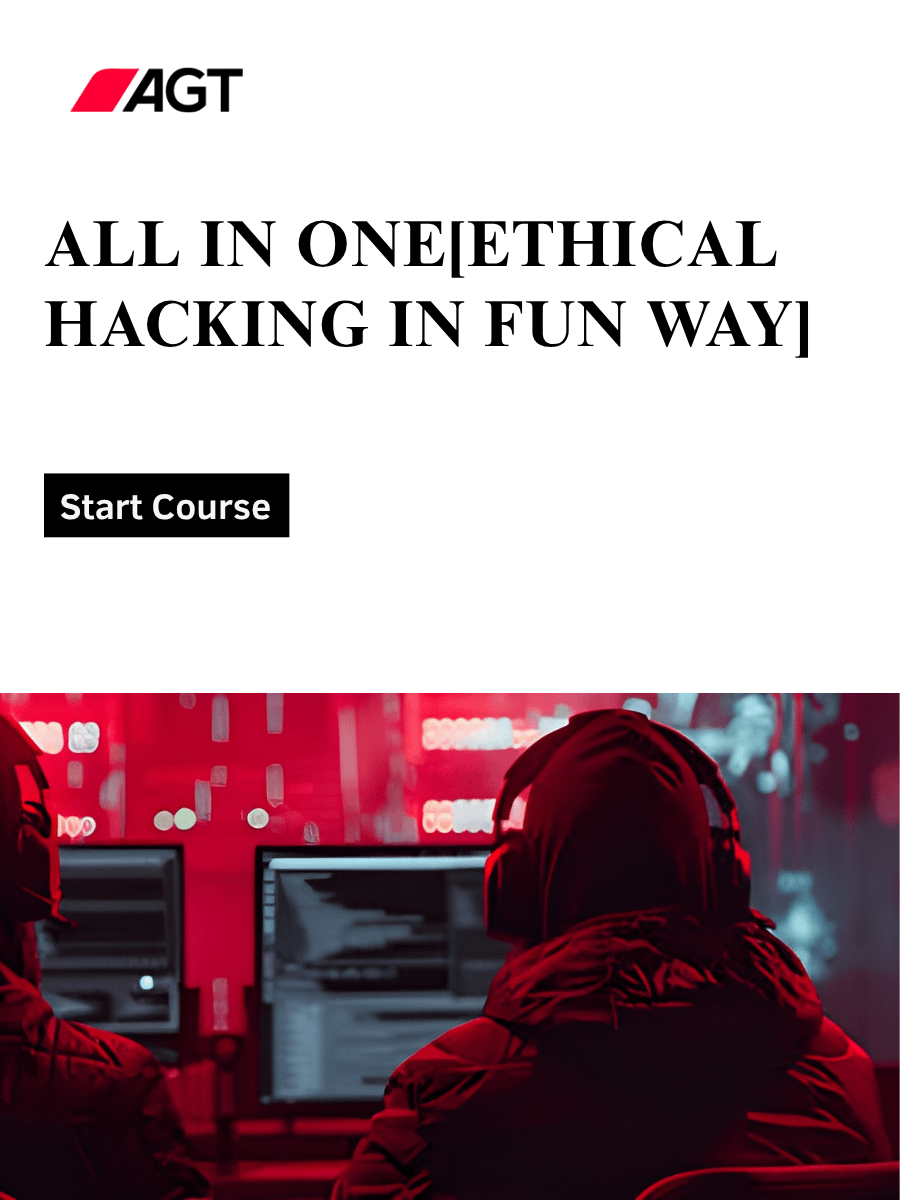 Red Team Essentials - All in One[Ethical Hacking in fun way] product image (1)